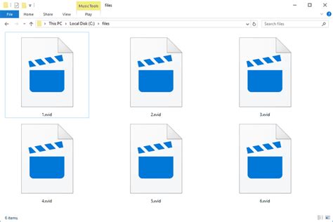 xvid|XVID File: What It Is and How to Open One